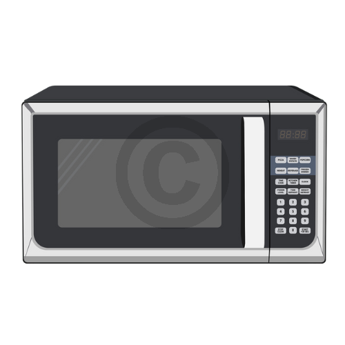 Articles à micro-ondes ? Montage uniquement par un revendeur spécialisé !