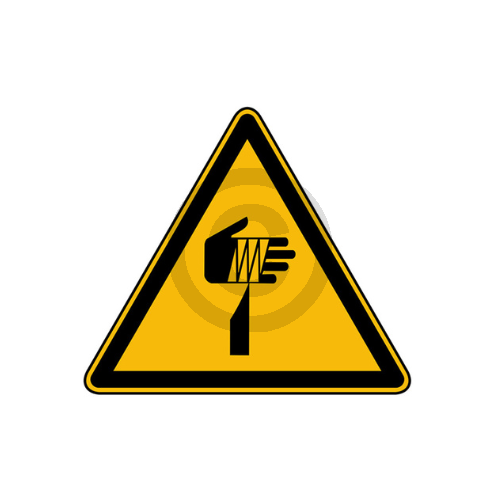 Attention, objet pointu !