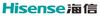 Hisense Pièces détachées