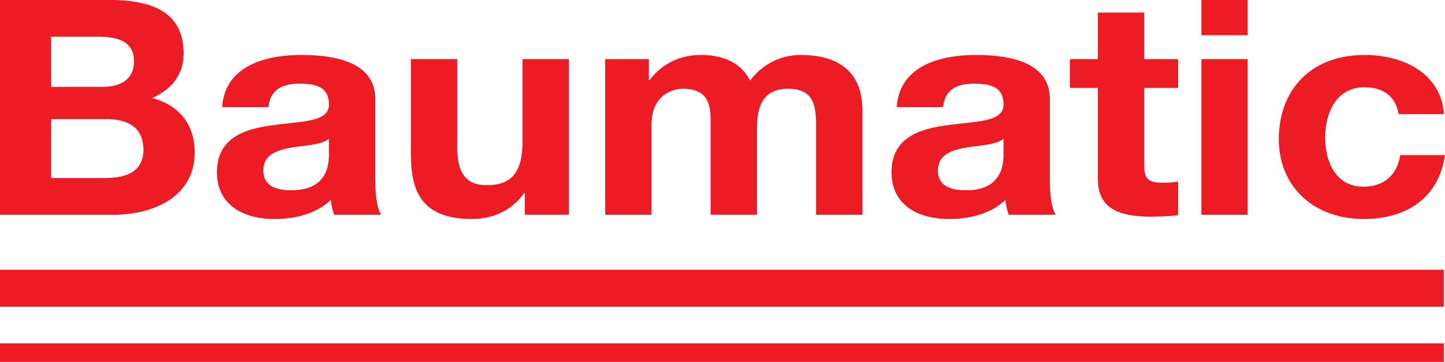 Baumatic pièces détachées